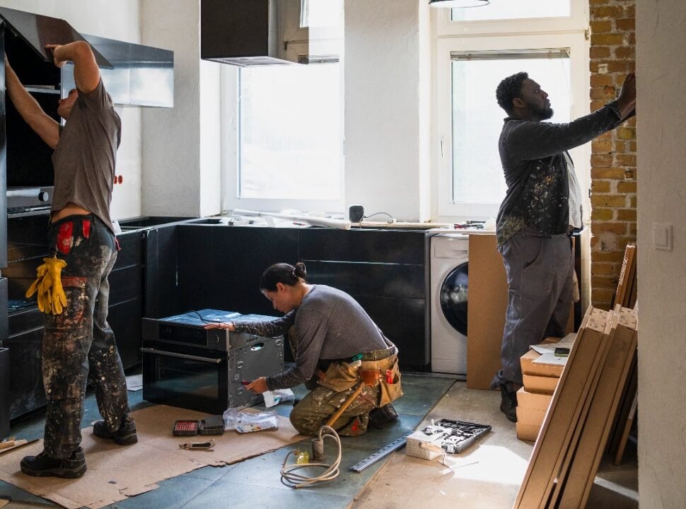 Construction Company Worldwide Prestige renovation